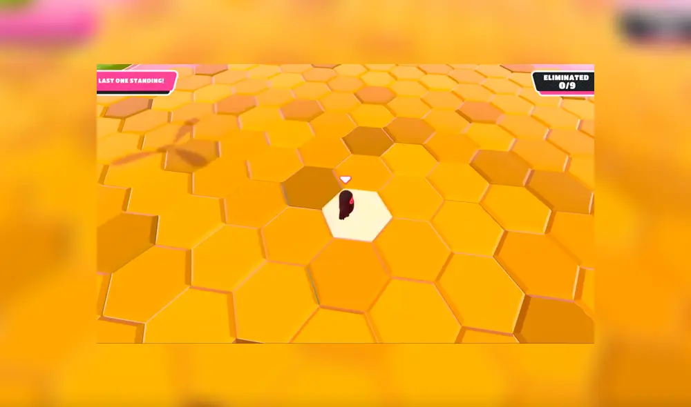 Uno de los trucos más crueles, pero ingeniosos, para ganar en Fall Guys. Imágenes: YouTube/Mediatonic. Uno de los trucos más crueles, pero ingeniosos, para ganar en Fall Guys. Imágenes: YouTube/Mediatonic.