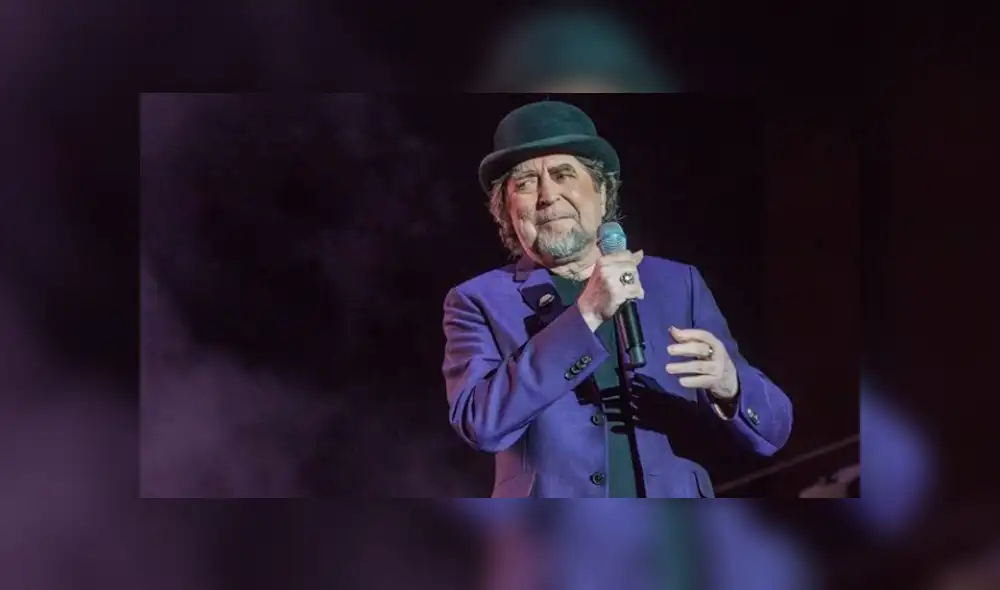 Joaquín Sabina: ¿cuál es su estado de salud luego de la caída del escenario?
