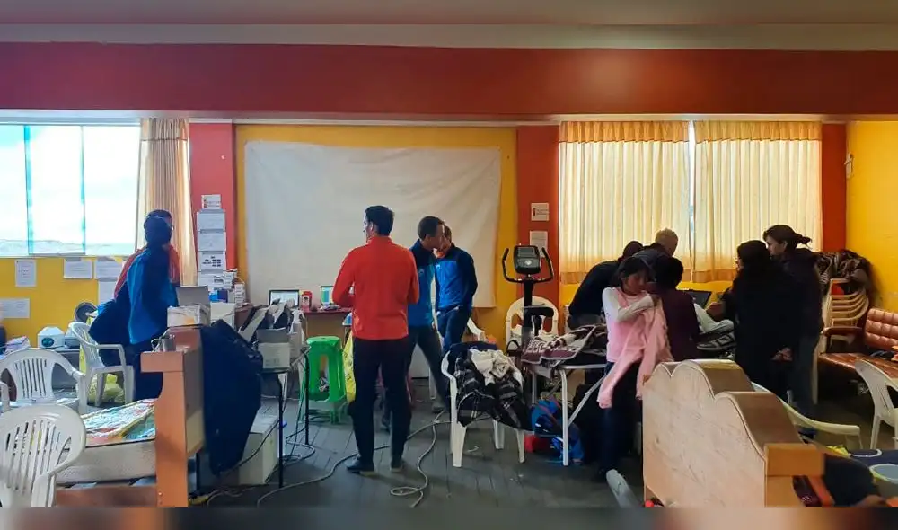 campaña medica campaña medica