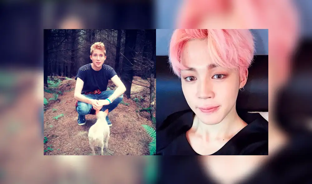 Facebook: se opera el rostro para parecer a Jimin de BTS, pero resultado final no fue el esperado Facebook: se opera el rostro para parecer a Jimin de BTS, pero resultado final no fue el esperado