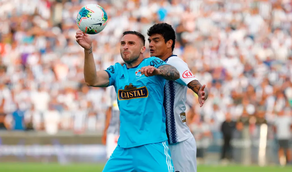 Sigue aquí EN VIVO ONLINE el Sporting Cristal vs. Alianza Lima por la semifinal de vuelta de la Liga 1 Movistar 2019. | Foto: GLR Sigue aquí EN VIVO ONLINE el Sporting Cristal vs. Alianza Lima por la semifinal de vuelta de la Liga 1 Movistar 2019. | Foto: GLR