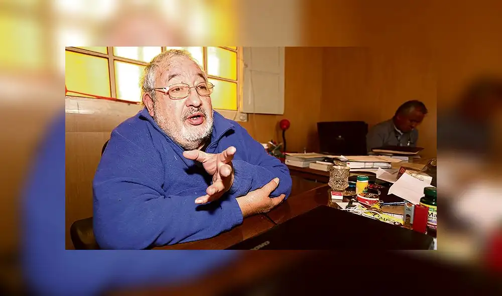 MARCIAL FERNANDO CARPIO TALAVERA DENUNCIATE DE ELMER CACERES LLICA MARCIAL FERNANDO CARPIO TALAVERA DENUNCIATE DE ELMER CACERES LLICA