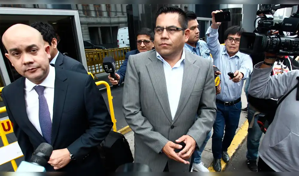 Susana Villarán: Fiscalía decidió no pedir prisión preventiva contra Gabriel Prado