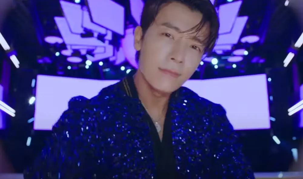 Desliza para ver más imágenes de "No love" de SUPER JUNIOR D&E. Créditos: Label SJ Desliza para ver más imágenes de "No love" de SUPER JUNIOR D&E. Créditos: Label SJ