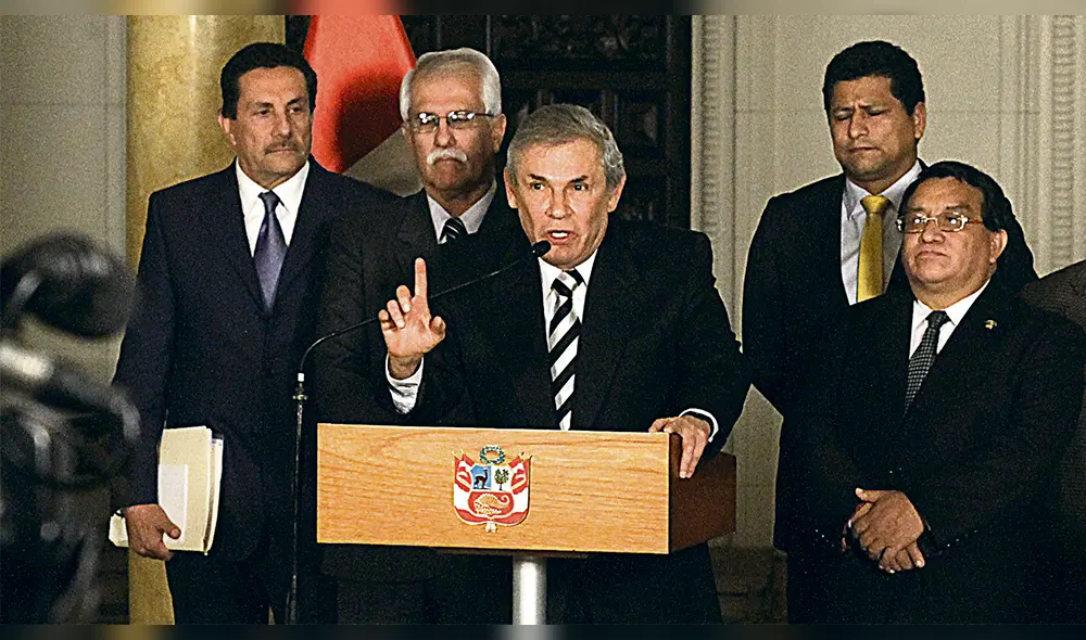 Odebrecht admite pagos a Villarán, Keiko y Villanueva Odebrecht admite pagos a Villarán, Keiko y Villanueva