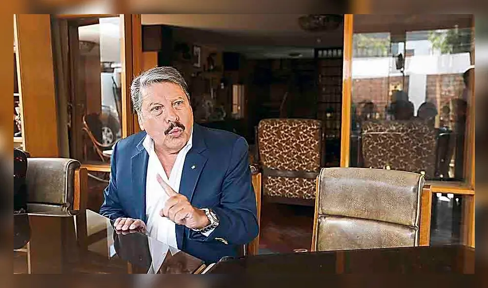 Adolfo de Córdova: "El señor Atala es un delincuente"