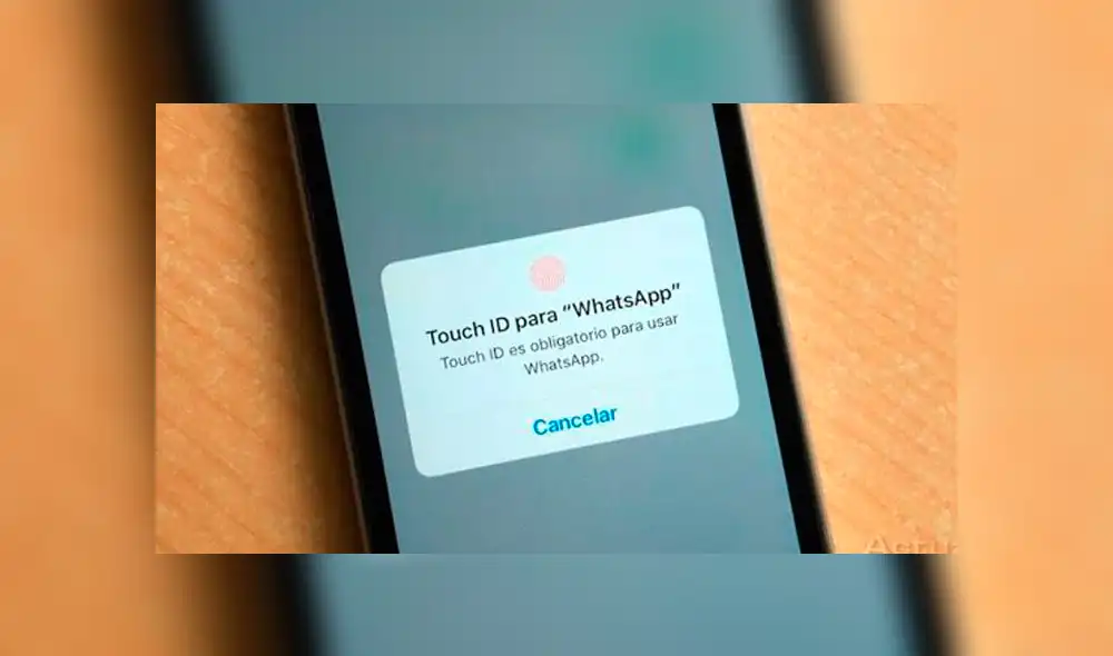 WhatsApp Trucos: aprende cómo bloquear tus conversaciones en la aplicación usando solo tu rostro [VIDEO]