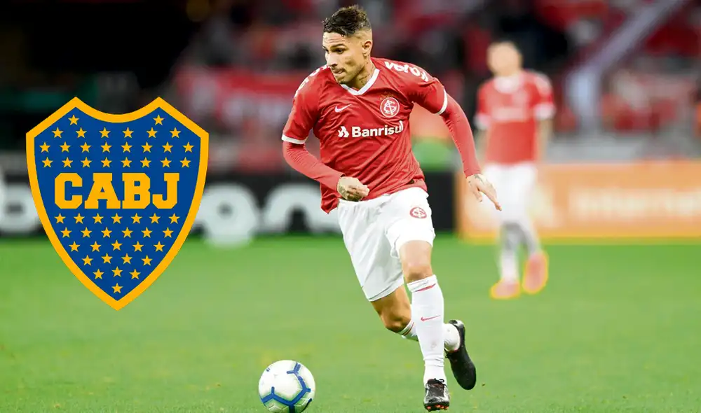 Representante de Paolo Guerrero afirmó que al futbolista nacional le encantaría jugar en Boca Juniors.