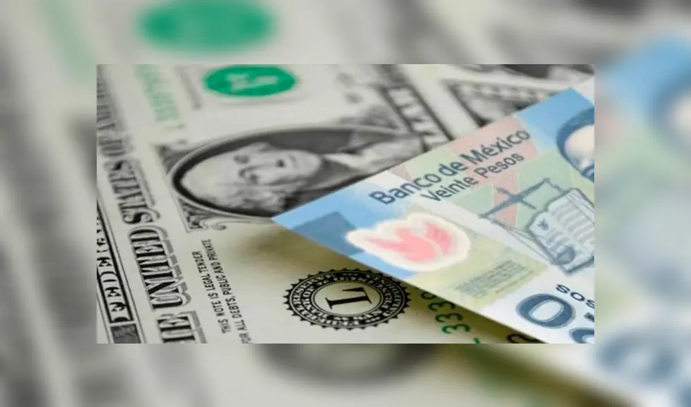 Precio del dólar en pesos mexicanos para hoy domingo 22 de marzo de 2020. Foto: El Horizonte Precio del dólar en pesos mexicanos para hoy domingo 22 de marzo de 2020. Foto: El Horizonte