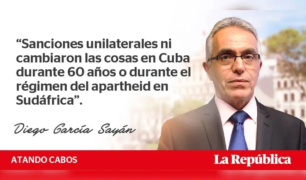 Venezuela: el mundo y la transición