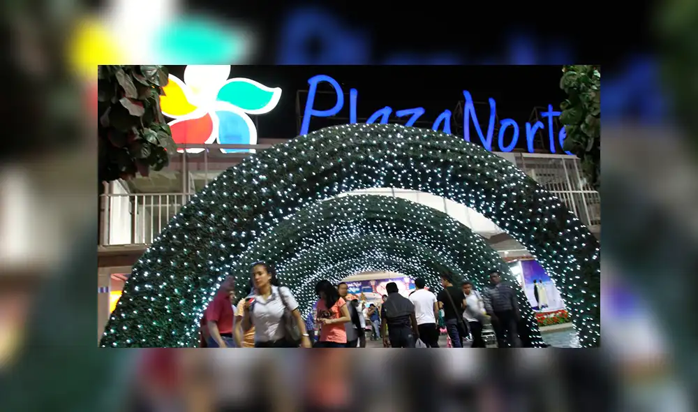 Centros comerciales compiten por los 2,6 millones de consumidores en Lima Norte