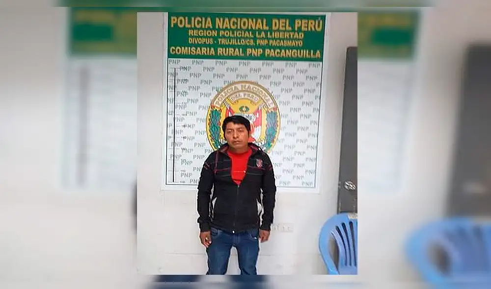Mujer habría sido asesinada por su conviviente, Genner Ullilen Echevarría.