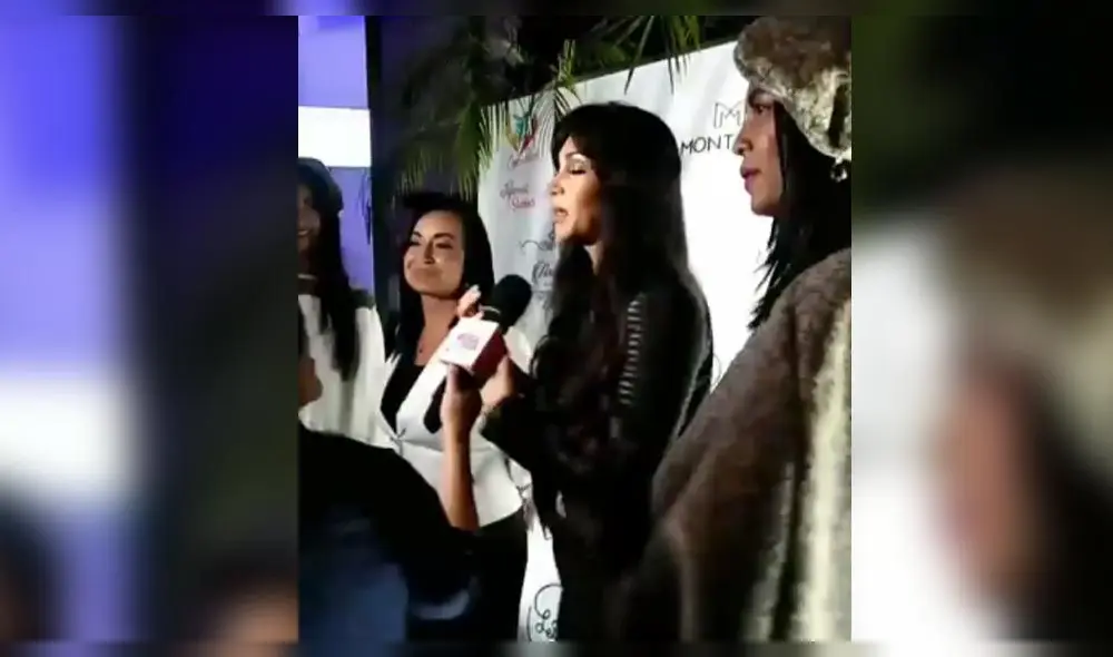 Melissa Loza presume anillo: "El matrimonio es un gran sueño que tengo"