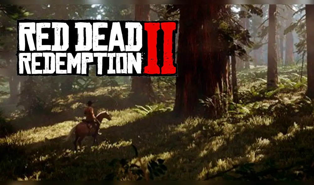Red Dead Redemption 2: Su mapa comparado con el de GTA V [FOTO]