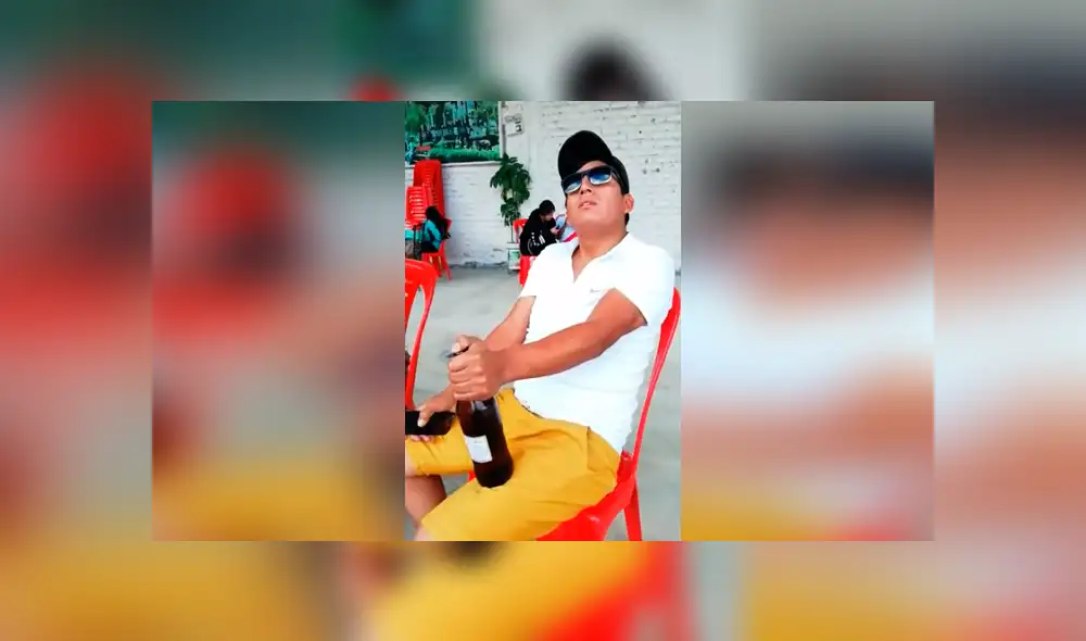 Desliza para ver detalles del video viral de Facebook. Foto: Captura.