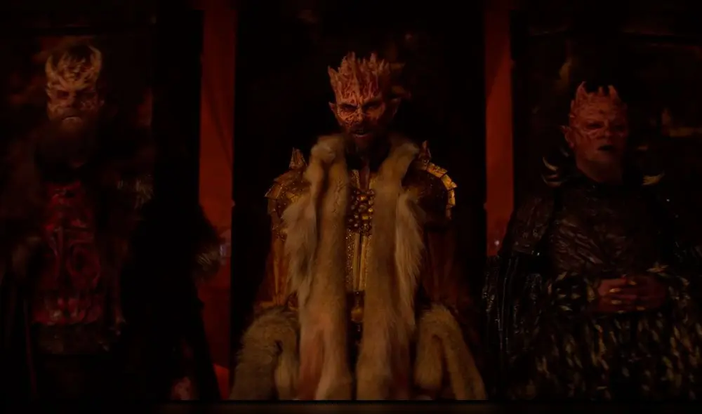 La tercera entrega de "El mundo oculto de Sabrina" llegará a Netflix el 24 de enero. Foto: Difusión La tercera entrega de "El mundo oculto de Sabrina" llegará a Netflix el 24 de enero. Foto: Difusión