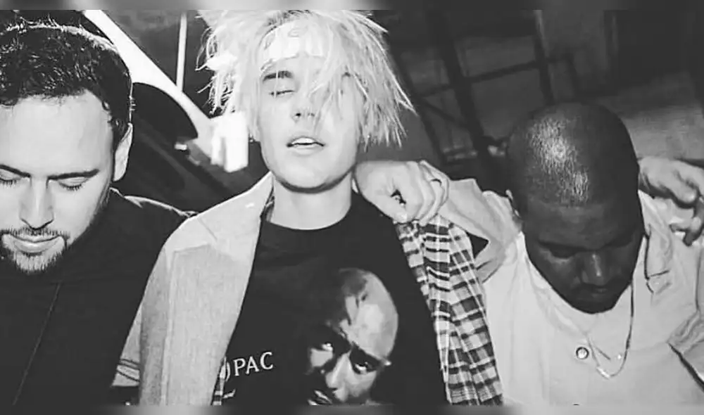 Justin Bieber causa polémica con fotografía desnudo [VIDEO]