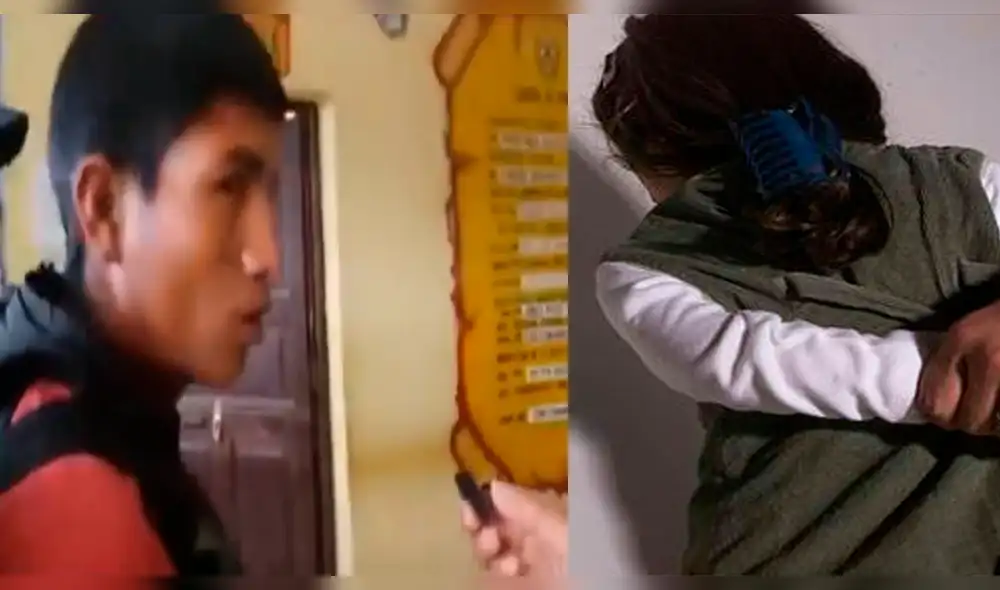 Cajamarca: Joven violó varias veces a su hermana de 8 años  [VIDEO]