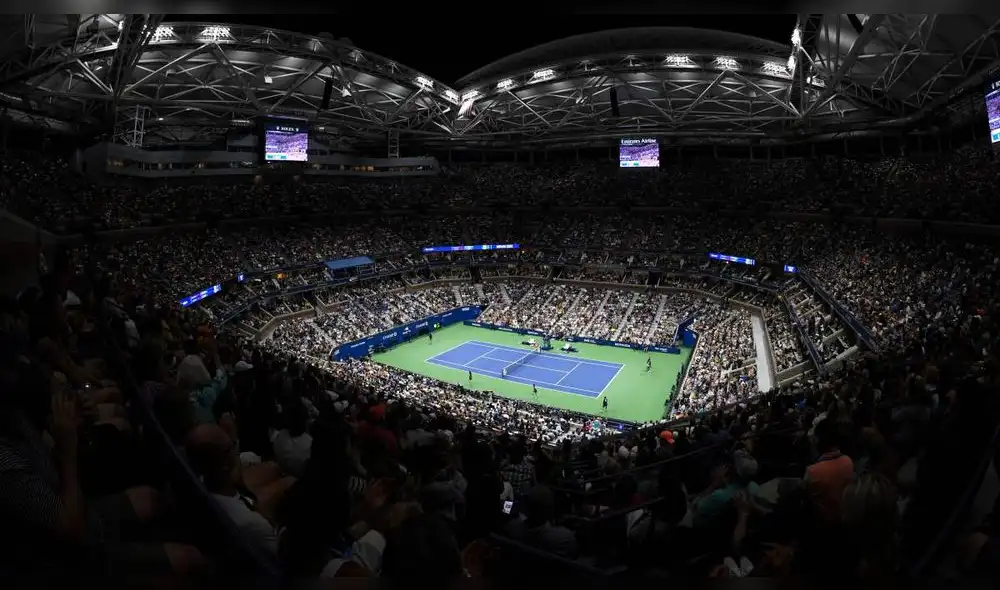 La sede del Grand Slam de Estados Unidos albergará a las personas contagiadas por coronavirus.