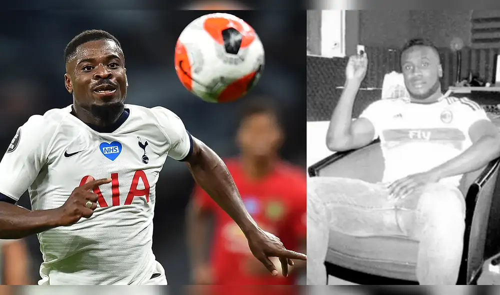 Hermano de Serge Aurier, jugador del Tottenham, es asesinado tras recibir disparos en el abdomen.