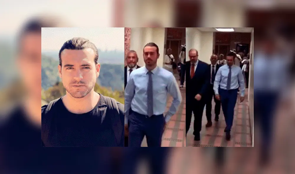 Pablo Lyle: ¿Quién es y cuál es su situación tras muerte de hombre al que golpeó? 