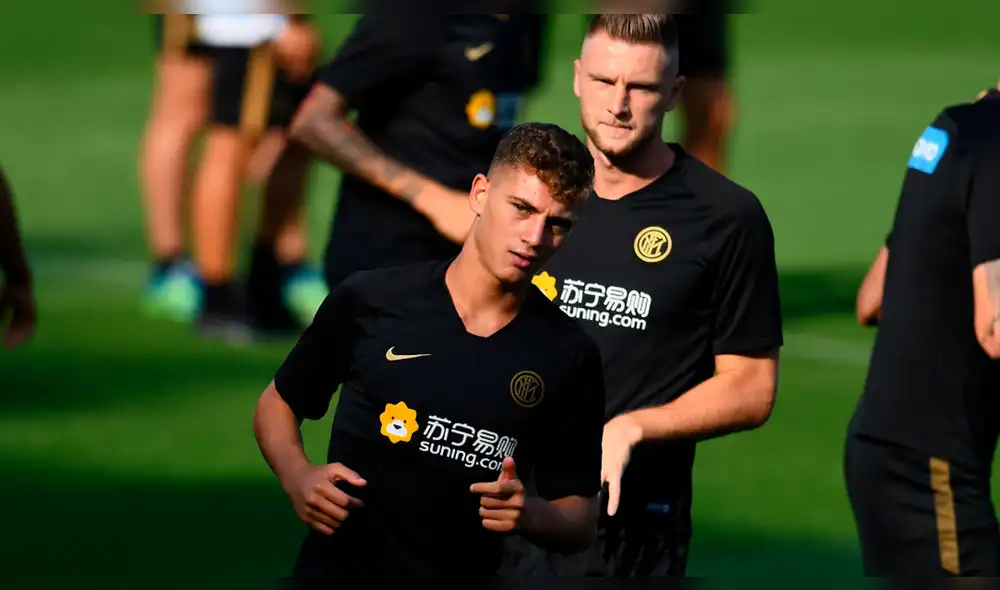 Inter de Milan vs Lecce EN VIVO por la Serie A vía ESPN. Inter de Milan vs Lecce EN VIVO por la Serie A vía ESPN.