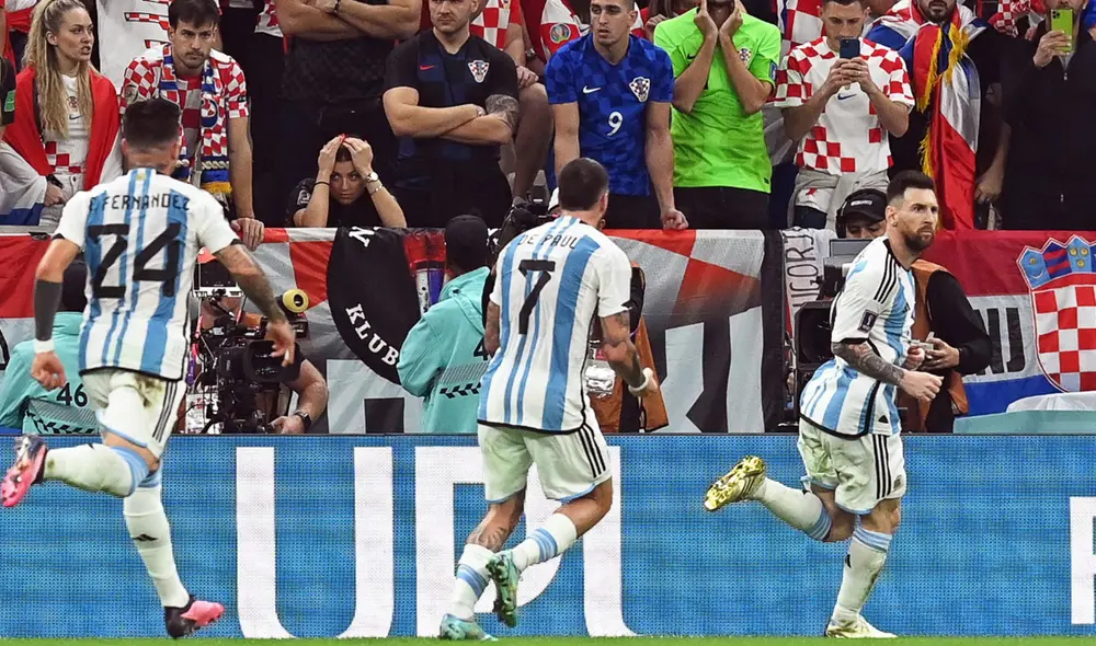 La selección argentina es dos veces campeona de la Copa del Mundo. Foto: EFE La selección argentina es dos veces campeona de la Copa del Mundo. Foto: EFE