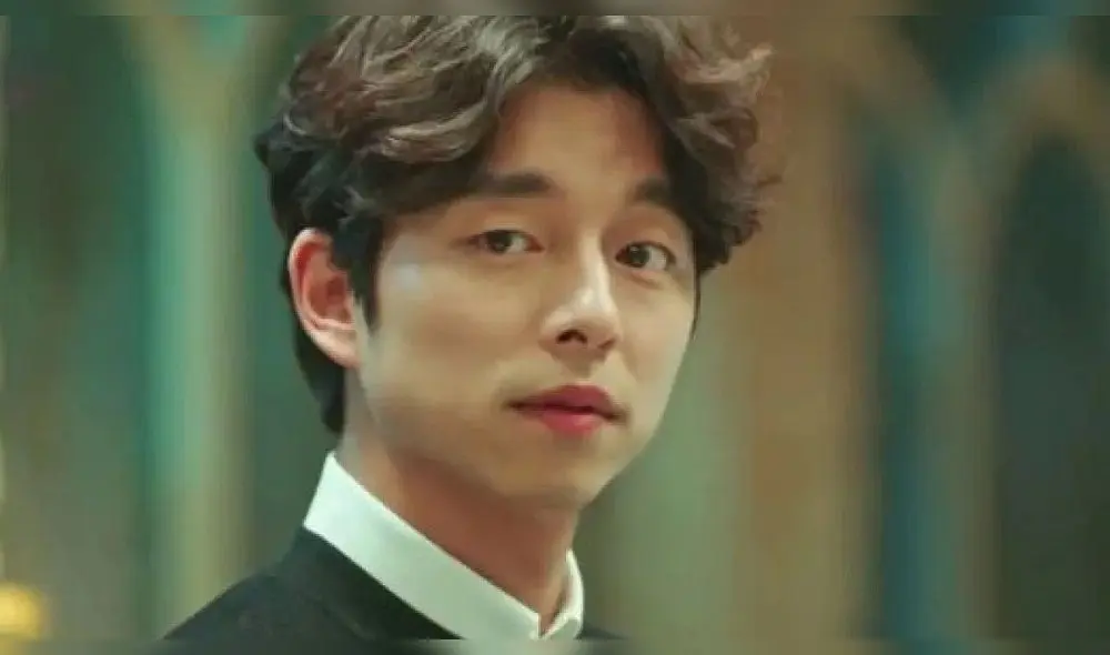 12. Gong Yoo
