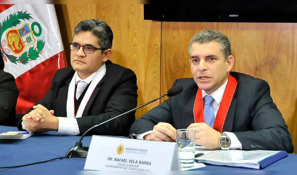 Equipo Especial evaluará presentar recurso de casación contra libertad de Cuba y Luyo