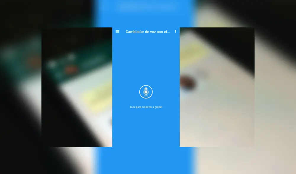 Desliza para ver los detalles de este truco de WhatsApp. Foto: Captura.