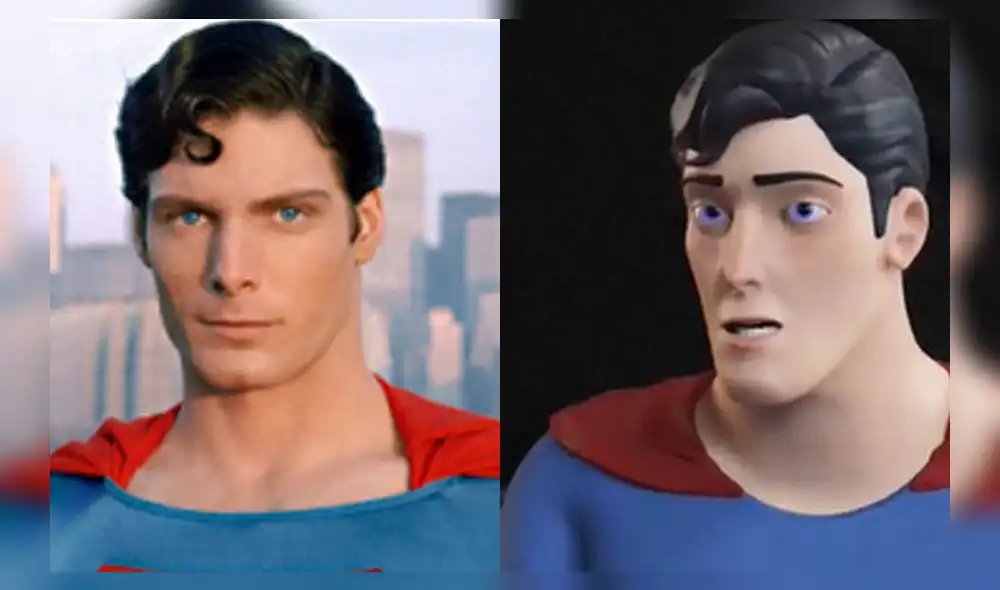 Christopher Reeve es recordado por millones de personas como el mejor Superman del cine.