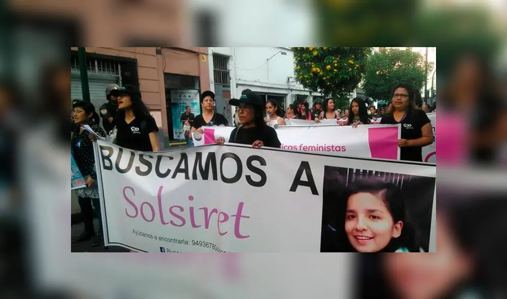 Andrea Aguirre admitió que descuartizó a Solsiret Rodríguez [VIDEO]