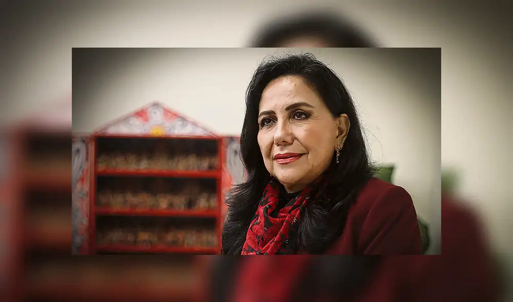 Firme. La ministra Gloria Montenegro precisa que no solo las autoridades deben combatir la cultura machista sino también la sociedad. Es momento de actuar. Firme. La ministra Gloria Montenegro precisa que no solo las autoridades deben combatir la cultura machista sino también la sociedad. Es momento de actuar.