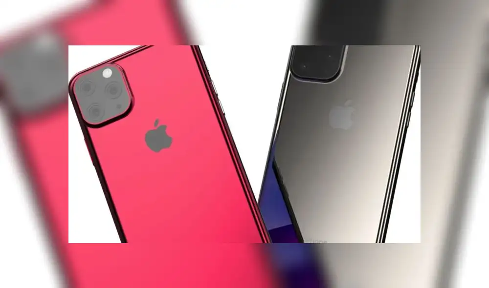 El iPhone 11 aún no tiene fecha exacta de lanzamiento.