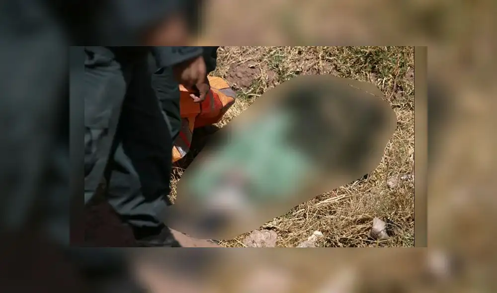 Mujer muere tras ser impactada por un rayo en Apurímac