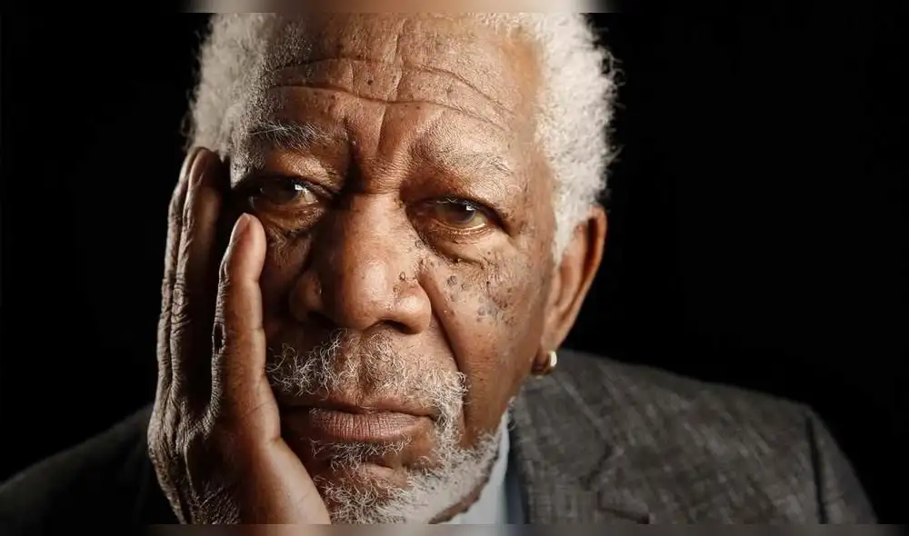 Morgan Freeman le exige disculpas a CNN