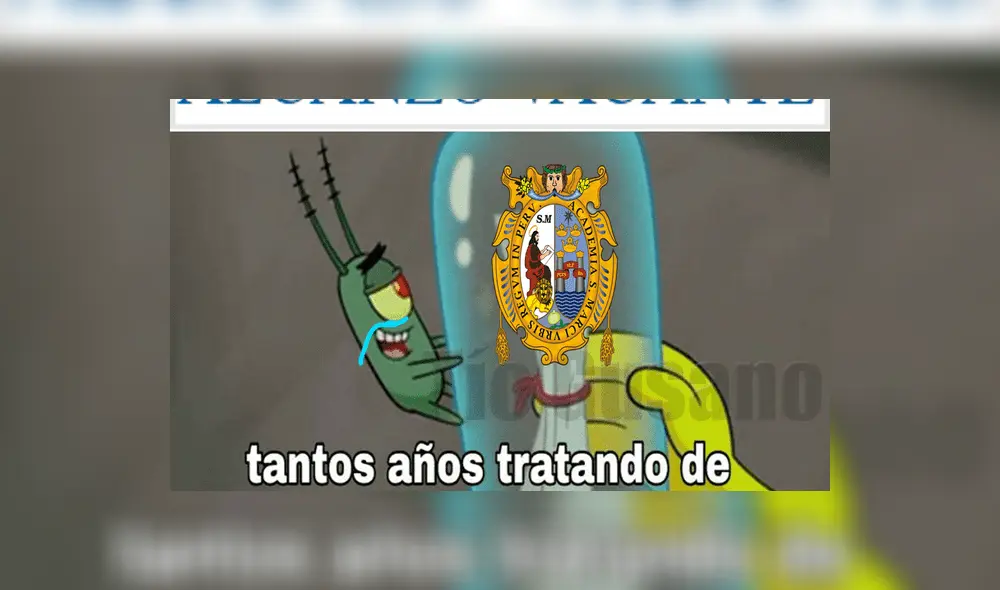 Facebook viral: resultados del examen de admisión 2019 de la UNMSM provoca ola de memes en las redes