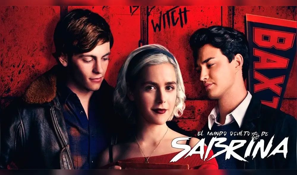 Nuevos rostros se apoderarán del mundo de Sabrina