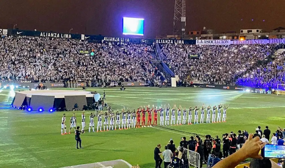 Millonaria cifra que Alianza Lima se proyecta. | Foto: GLR