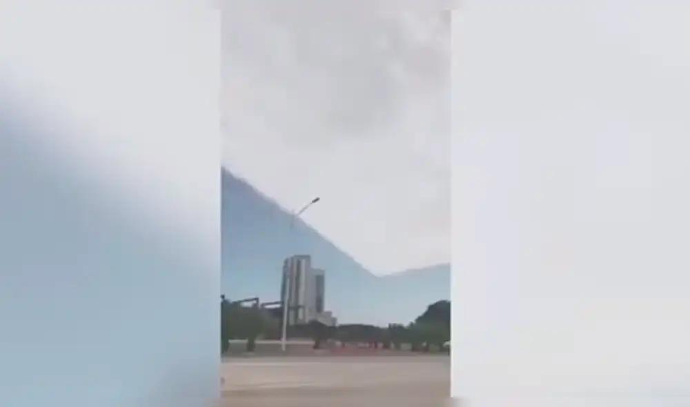 YouTube Viral: ¿El proyecto HAARP creó nube cuadrada en EEUU? [VIDEO]