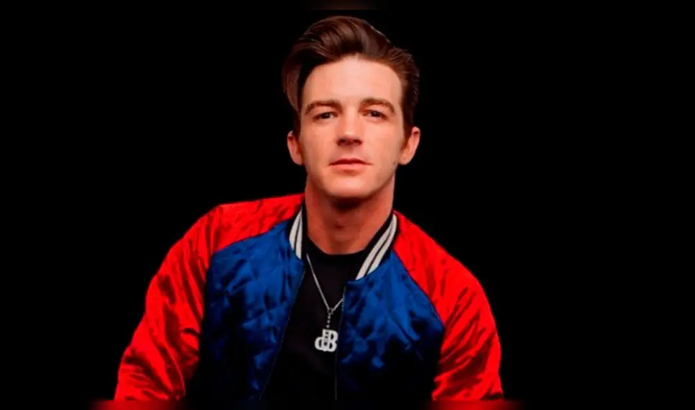 Drake Bell en los Premios Telehit