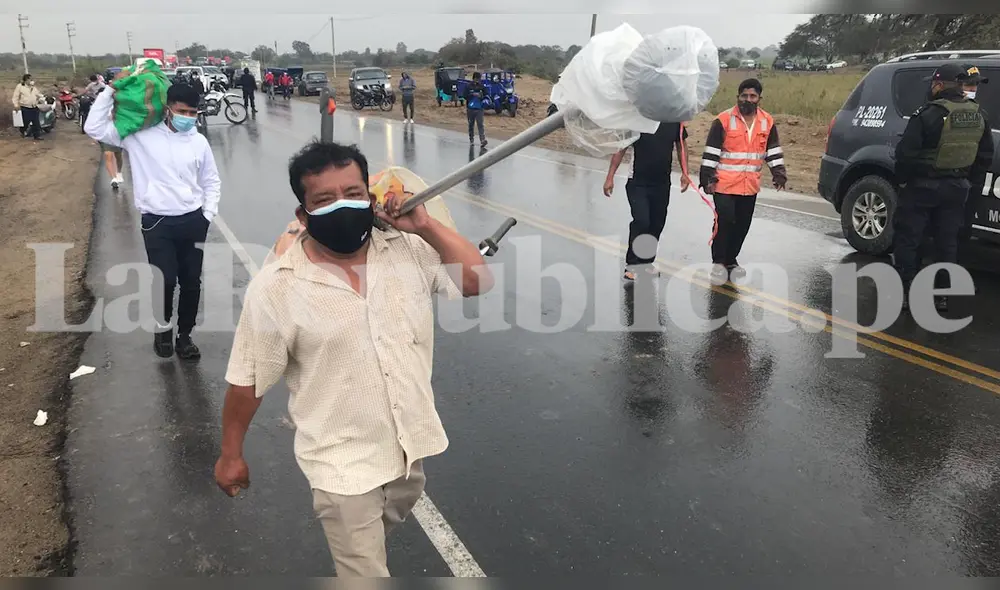 Exigen intervención inmediata de las autoridades. Foto: Clinton Medina
