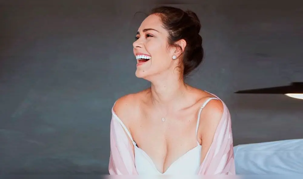 Karen Schwarz embarazada por segunda vez. (Foto: Instagram) Karen Schwarz embarazada por segunda vez. (Foto: Instagram)