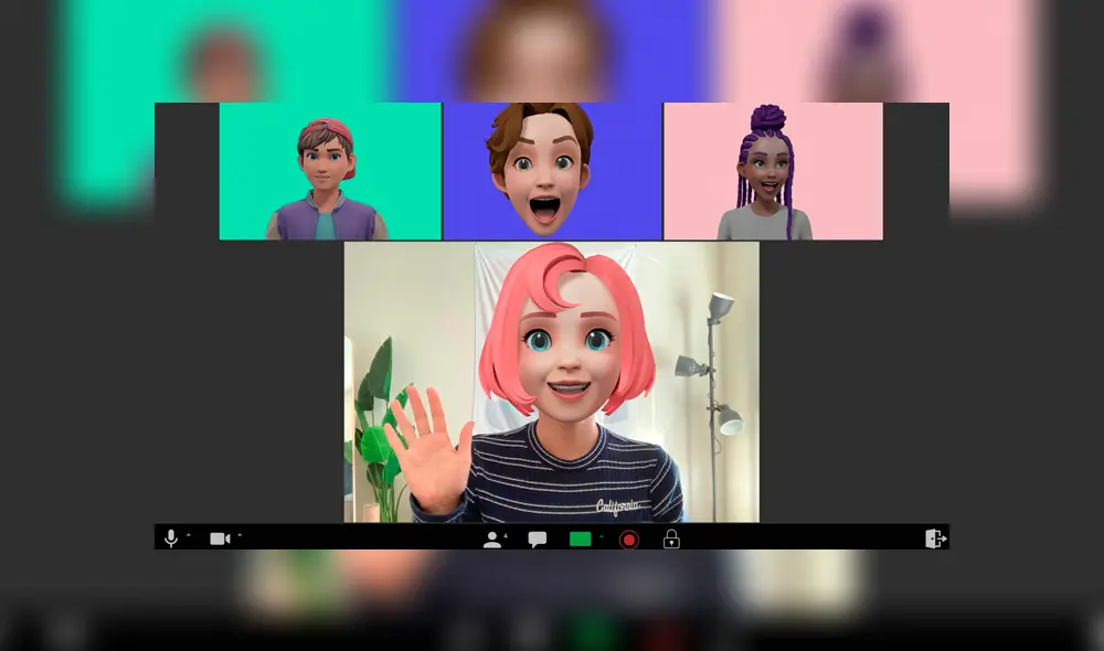 El programa está disponible para Windows y Mac. Foto: Hyprmeet.