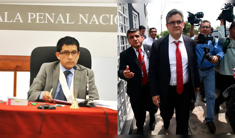 Datum: Más del 70% apoya labor de José Domingo Pérez y Richard Concepción Datum: Más del 70% apoya labor de José Domingo Pérez y Richard Concepción