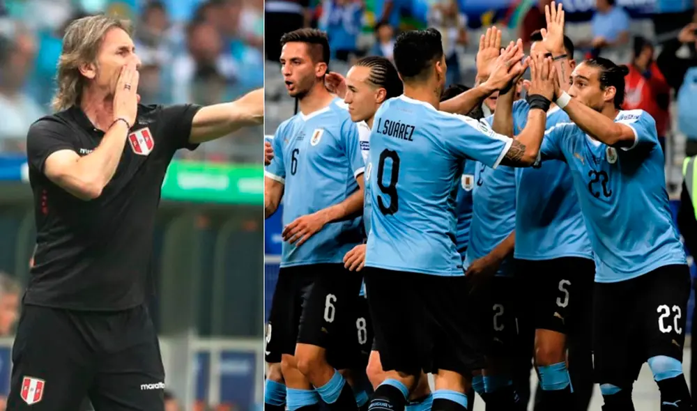 Perú vs Uruguay