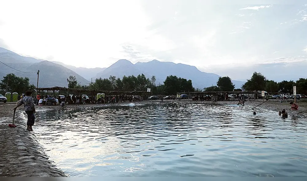 Objetivo. Buscan que balneario Chancharay sea un atractivo.