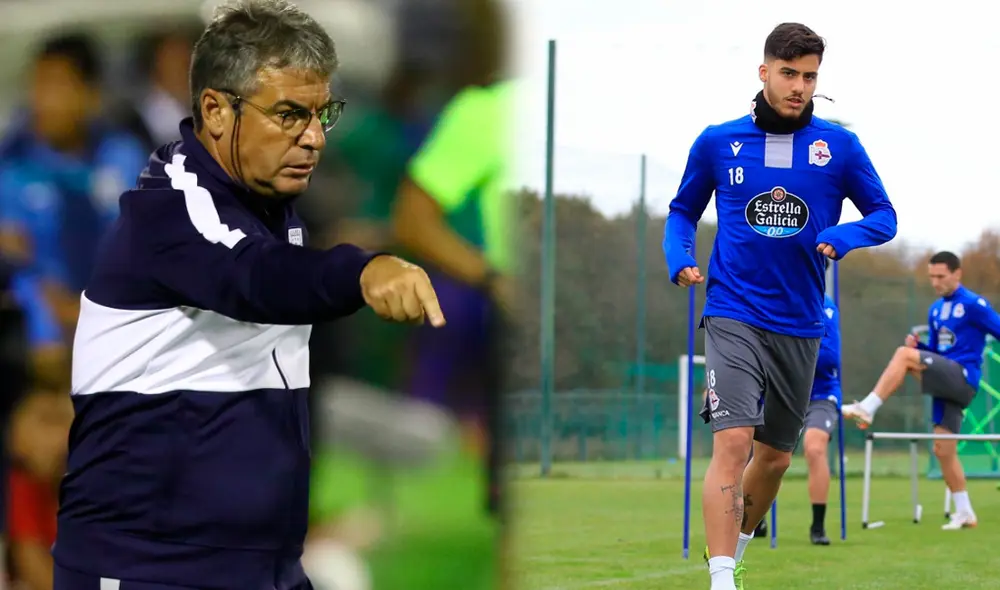 Beto Da Silva llegó a Alianza Lima por pedido de Pablo Bengoechea.
