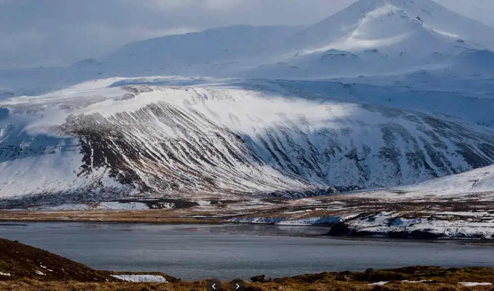 Desliza las imágenes para ver dónde se filmó la famosa cinta Intereselar con Matthew McConaughey. Foto: captura de Google Maps