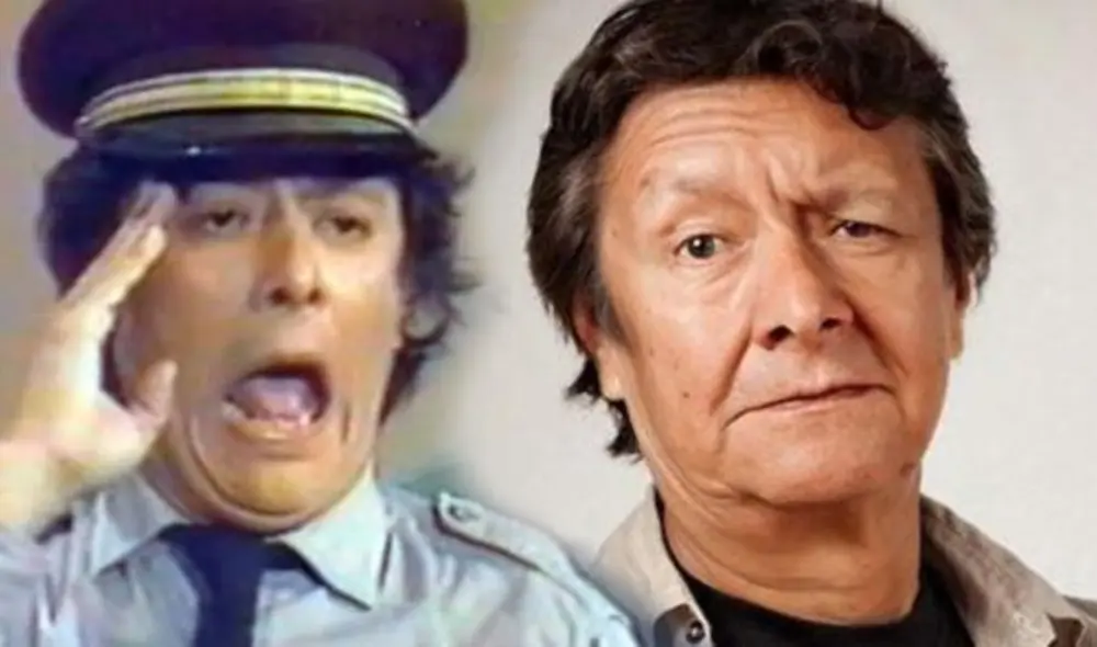 Adolfo Chuiman trabajó en el programa "Risas y salsa". foto: composición LR/ difusión / Archivo La República